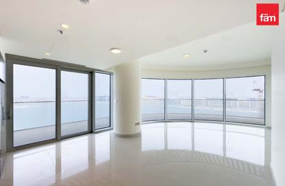 Apartment - 2 Bedrooms - 3 Bathrooms for rent in Grand Bleu Tower 2 - Emaar Beachfront - Dubai Harbour - Dubai