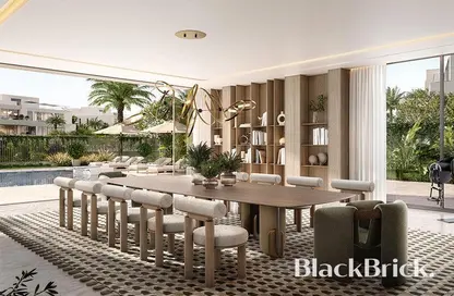 فيلا - 6 غرف نوم - 7 حمامات للبيع في الواحة - بالميرا - الواحة من إعمار - دبي