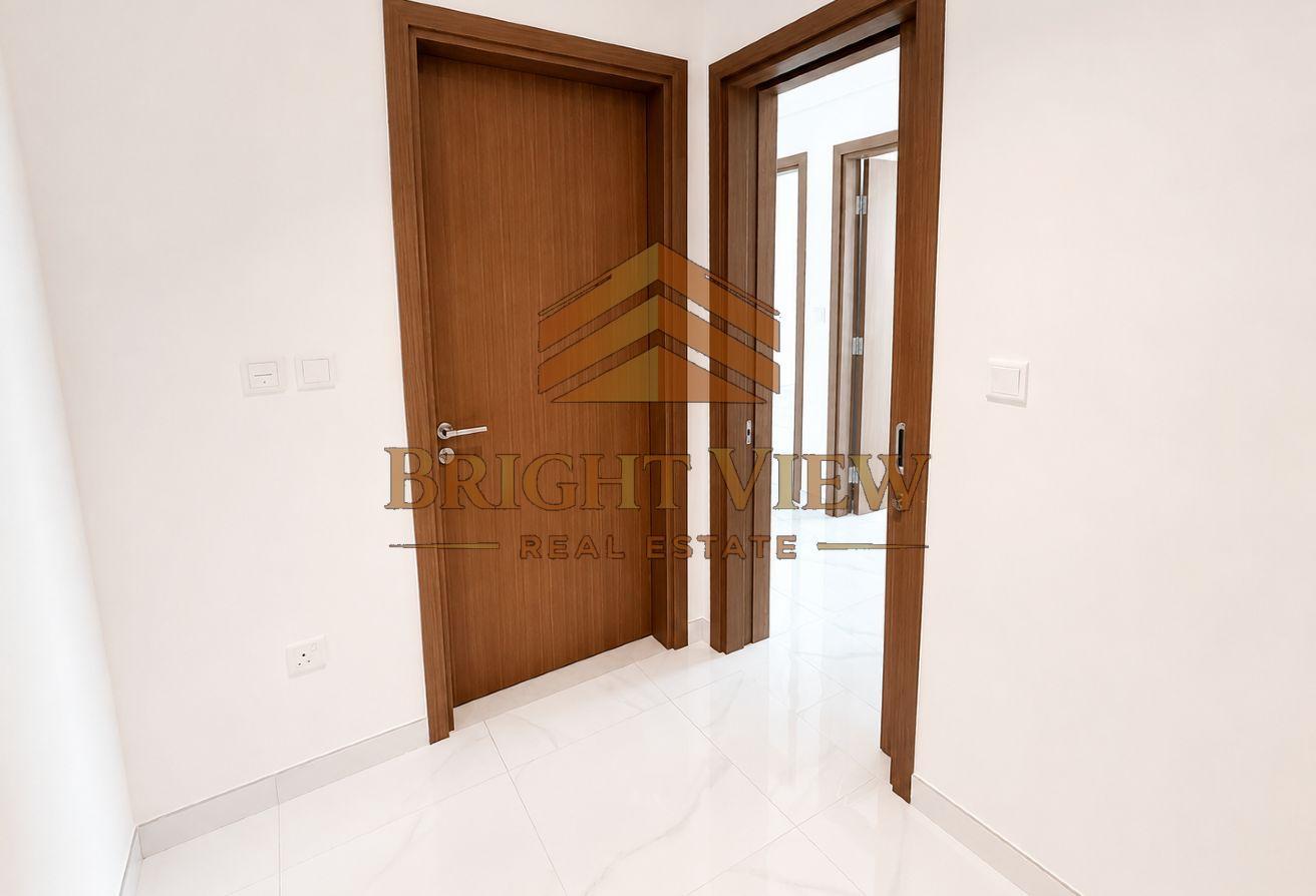 Brand New Road Facing 3BR+Maid Open Kitchen photo 12