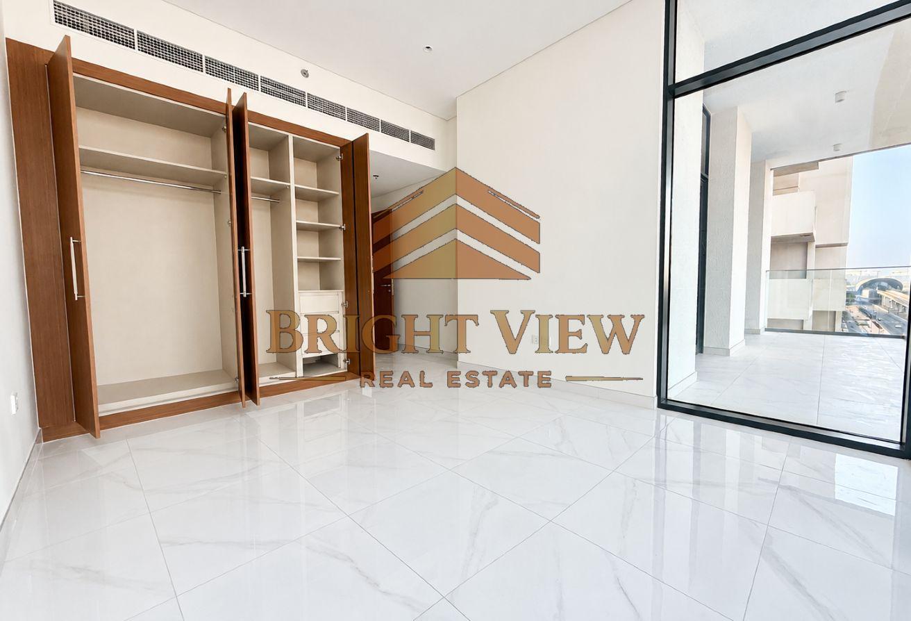 Brand New Road Facing 3BR+Maid Open Kitchen photo 20