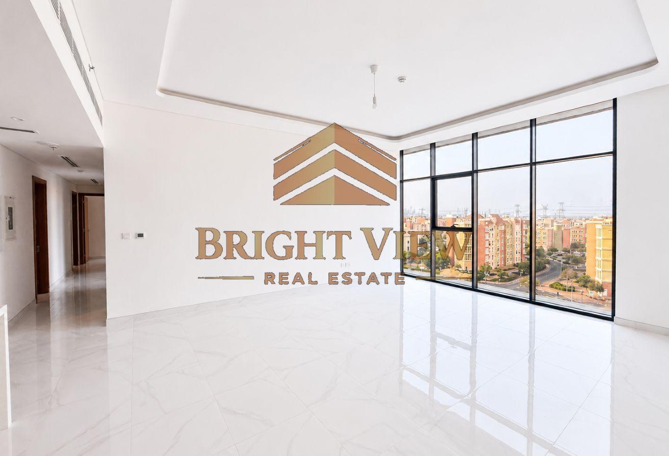 Brand New Road Facing 3BR+Maid Open Kitchen photo 4