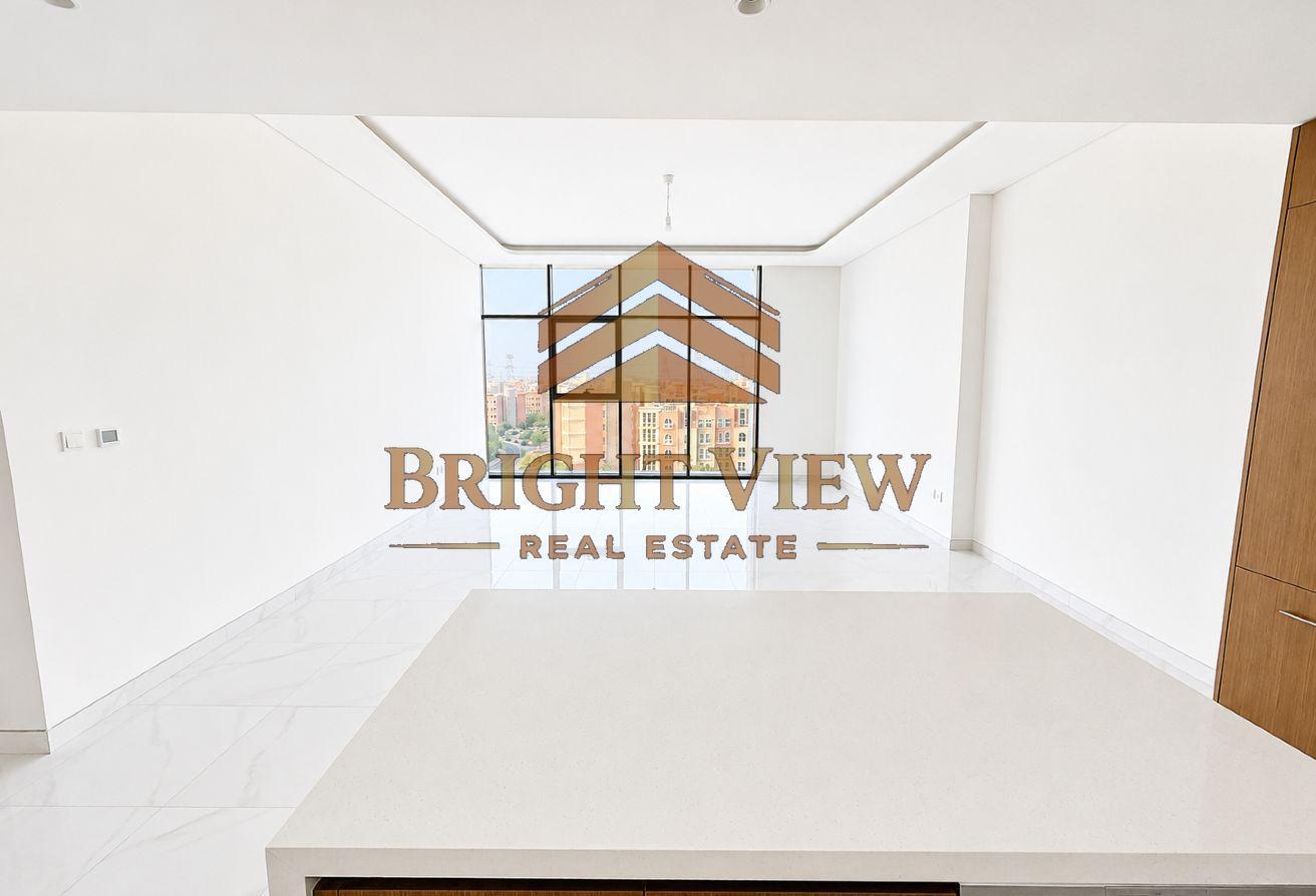 Brand New Road Facing 3BR+Maid Open Kitchen photo 10