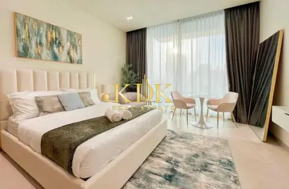 شقة - 1 حمام للايجار في بن غاطي فينيكس - الضاحية 13 - قرية جميرا الدائرية - دبي