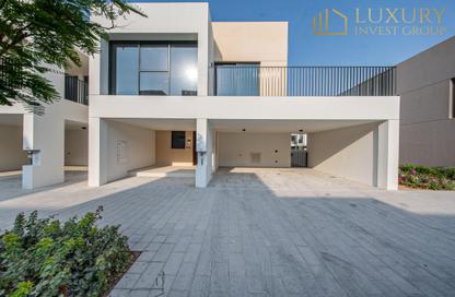 Townhouse - 4 - 4 for rent in May - Arabian Ranches 3 - Dubai