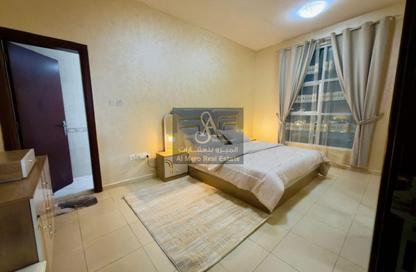 Apartment - 1 Bedroom - 2 Bathrooms for sale in City Tower - Al Nuaimiya - Ajman Apartment - 1 Bedroom - 2 Bathrooms for sale in City Tower - Al Nuaimiya - Ajman