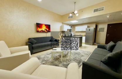 Apartment - 1 Bedroom - 2 Bathrooms for sale in City Tower - Al Nuaimiya - Ajman Apartment - 1 Bedroom - 2 Bathrooms for sale in City Tower - Al Nuaimiya - Ajman