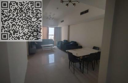 Apartment - 1 Bedroom - 2 Bathrooms for sale in Al Naemiya Tower 1 - Al Naemiya Towers - Al Nuaimiya - Ajman