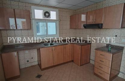 Apartment - 1 - 2 for rent in Axis Residence 2 - Axis Residence - Dubai Silicon Oasis - Dubai