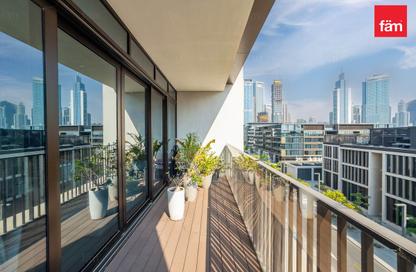 Apartment - 3 Bedrooms - 4 Bathrooms for sale in City Walk Residential Building 17 - City Walk Residential - City Walk - Dubai Apartment - 3 Bedrooms - 4 Bathrooms for sale in City Walk Residential Building 17 - City Walk Residential - City Walk - Dubai
