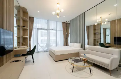 Apartment - 1 Bathroom for rent in Westwood By IMTIAZ - Al Furjan - Dubai