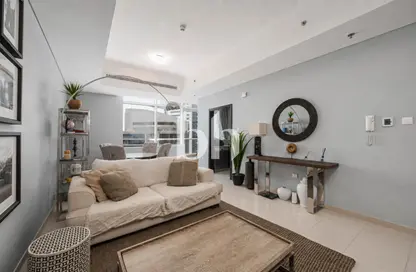 شقة - 2 غرف نوم - 3 حمامات للايجار في برج بوتانيكا - دبي مارينا - دبي