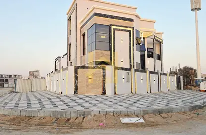 Villa - 5 Bedrooms - 7 Bathrooms for sale in Al Helio 2 - Al Helio - Ajman