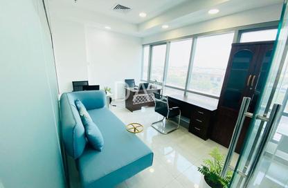 Office Space - Studio - 1 Bathroom for rent in Al Qusais 2 - Al Qusais Residential Area - Al Qusais - Dubai