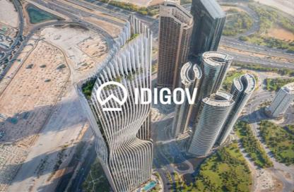 Apartment - 2 - 3 for sale in Tiger Sky Tower - Business Bay - Dubai