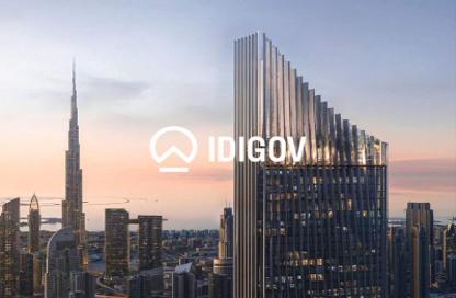 Apartment - 2 - 3 for sale in Tiger Sky Tower - Business Bay - Dubai