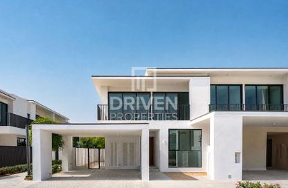 Townhouse - 4 - 4 for rent in Lillia - The Valley - Dubai