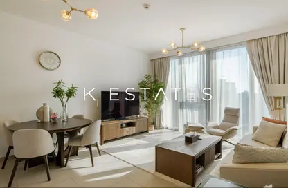 Apartment - 1 Bedroom - 2 Bathrooms for rent in BLVD Heights Tower 2 - BLVD Heights - Downtown Dubai - Dubai