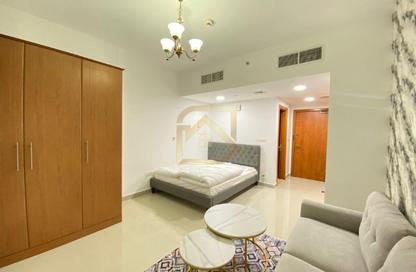 Apartment - Studio - 1 Bathroom for rent in Lakeside Tower A - Lakeside Residence - Dubai Production City (IMPZ) - Dubai