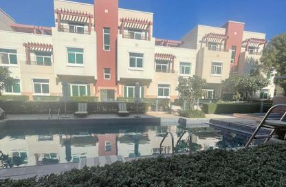 Apartment - 1 Bedroom - 2 Bathrooms for rent in Al Khaleej Village - Al Ghadeer - Abu Dhabi