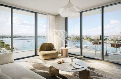Apartment - 2 - 2 for sale in Marina Place Phase 2 - Mina Rashid - Dubai