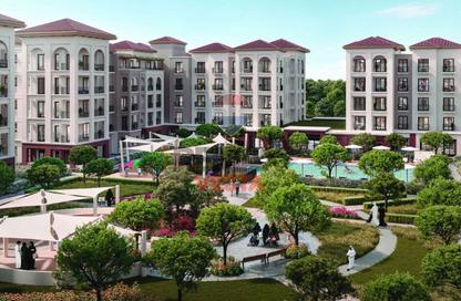 Apartment - 3 - 4 for sale in Granada 2 - Granada - Bloom Living - Zayed City (Khalifa City C) - Khalifa City - Abu Dhabi Apartment - 3 - 4 for sale in Granada 2 - Granada - Bloom Living - Zayed City (Khalifa City C) - Khalifa City - Abu Dhabi
