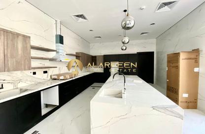 Villa - 7 Bedrooms - 7+ Bathrooms for rent in Al Barsha 3 Villas - Al Barsha 3 - Al Barsha - Dubai