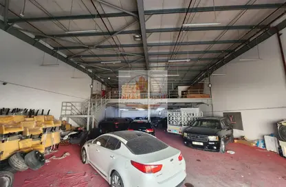 مستودع - استوديو - 1 حمام للايجار في المنطقة الصناعية رقم 16 - المنطقة الصناعية بالشارقة - الشارقة