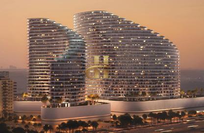 شقة - غرفة نوم - 2 حمامات للبيع في بن غاطي سكايفليم 1 - بينغاتي سكاي فليم - مجان - دبي شقة - غرفة نوم - 2 حمامات للبيع في بن غاطي سكايفليم 1 - بينغاتي سكاي فليم - مجان - دبي