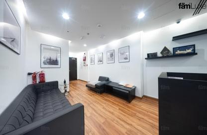 Office Space - Studio - 4 Bathrooms for rent in Bay Square Building 1 - Bay Square - Business Bay - Dubai
