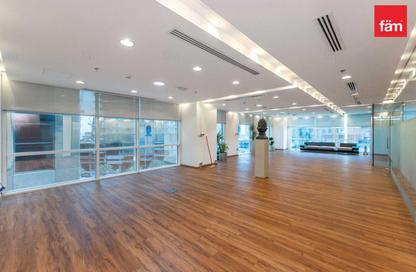 Office Space - Studio - 4 Bathrooms for rent in Bay Square Building 1 - Bay Square - Business Bay - Dubai
