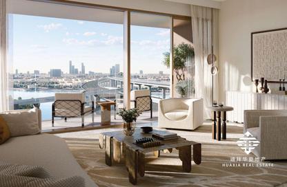 شقة - غرفة نوم - 1 حمام للبيع في برج Palace ريزيدنسز Creek Blue 1 - بالاس ريزيدنسيز كريك بلو - مرسى خور دبي - دبي