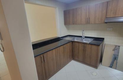 Apartment - 2 Bedrooms - 3 Bathrooms for rent in Ajman One Tower 2 - Ajman One - Ajman Downtown - Ajman