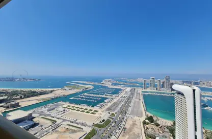 Apartment - 1 Bedroom - 2 Bathrooms for rent in Elite Residence - Dubai Marina - Dubai
