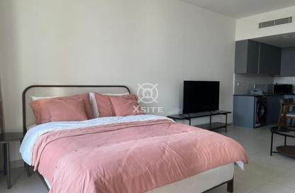 Apartment - Studio - 1 Bathroom for rent in Living Garden 2 - District 14 - Jumeirah Village Circle - Dubai
