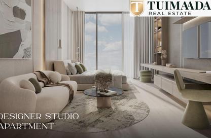 Apartment - Studio - 1 Bathroom for sale in Cove Edition by Imtiaz - Dubai Land Residence Complex - Dubai Land - Dubai