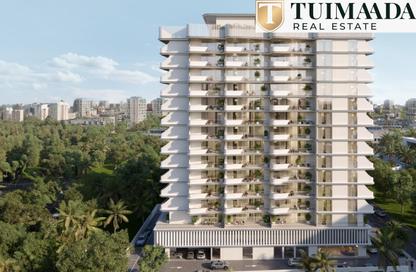 Apartment - Studio - 1 Bathroom for sale in Cove Edition by Imtiaz - Dubai Land Residence Complex - Dubai Land - Dubai