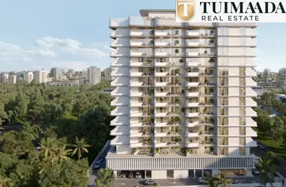 شقة - 1 حمام للبيع في كوف إيديشن من إمتياز - مجمع دبي ريزيدنس - دبي لاند - دبي