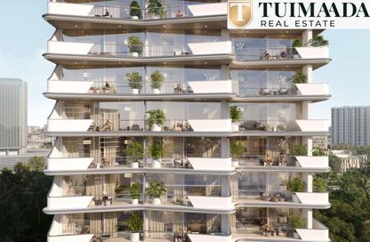 Apartment - Studio - 1 Bathroom for sale in Cove Edition by Imtiaz - Dubai Land Residence Complex - Dubai Land - Dubai