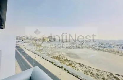 شقة - غرفة نوم - 2 حمامات للايجار في المها ريزيدنس - المدينة العالمية المرحلة 2 - 4 الورسان - الورسان - دبي