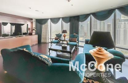 Apartment - 2 Bedrooms - 3 Bathrooms for rent in Burj Khalifa - Burj Khalifa Area - Downtown Dubai - Dubai Apartment - 2 Bedrooms - 3 Bathrooms for rent in Burj Khalifa - Burj Khalifa Area - Downtown Dubai - Dubai