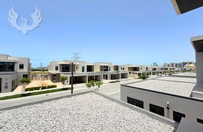 Townhouse - 3 - 4 for rent in Jebel Ali Village Townhouses - Jebel Ali Village - Jebel Ali - Dubai