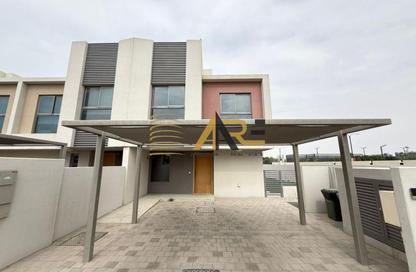Townhouse - 3 - 5 for rent in Al Yasmeen - Al Zahia - Muwaileh Commercial - Sharjah