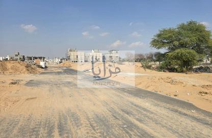 Land - Studio for sale in Kabbali Hills - Al Helio 2 - Al Helio - Ajman