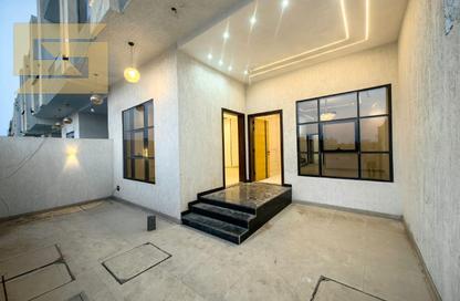 Townhouse - 4 - 6 for sale in Al Helio 1 - Al Helio - Ajman