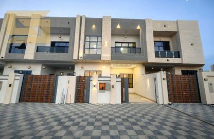 Townhouse - 4 - 6 for sale in Al Helio 1 - Al Helio - Ajman