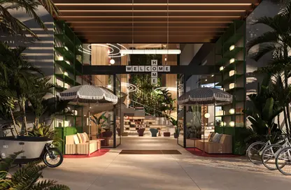 شقة - 1 حمام للبيع في 25 ساعة هيمات - وسط مدينة دبي - دبي