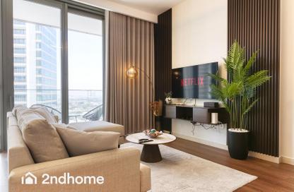 Apartment - 1 Bedroom - 2 Bathrooms for rent in Downtown Views - Zabeel 2 - Zabeel - Dubai