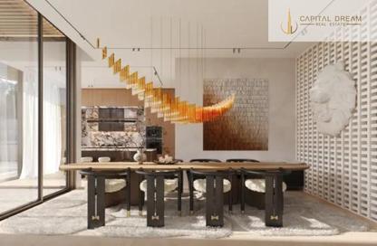Villa - 5 Bedrooms - 5 Bathrooms for sale in Knightsbridge - District 11 - Mohammed Bin Rashid City - Dubai
