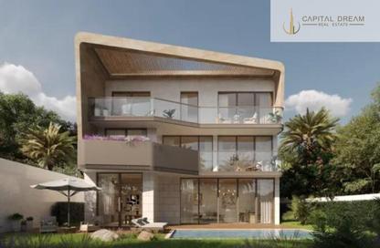 Villa - 5 Bedrooms - 5 Bathrooms for sale in Knightsbridge - District 11 - Mohammed Bin Rashid City - Dubai