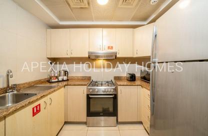Hotel  and  Hotel Apartment - 1 Bedroom - 2 Bathrooms for rent in Mercure Dubai Barsha Heights Hotel Suites  and  Apartments - Barsha Heights (Tecom) - Dubai
